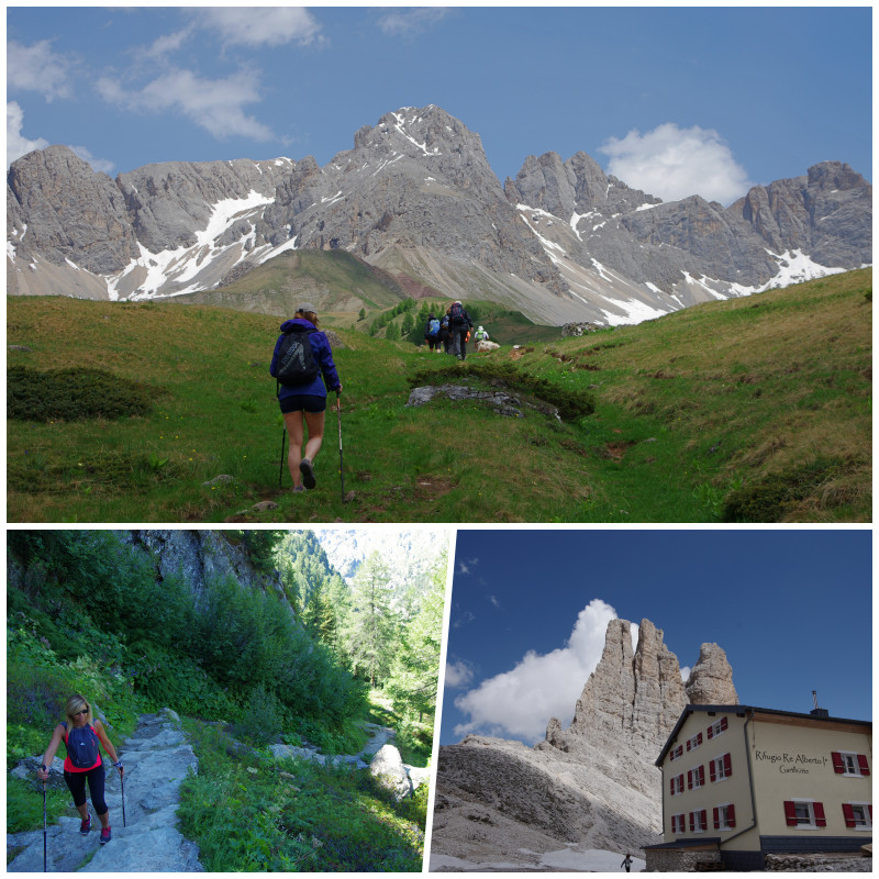 settimane verdi in montagna