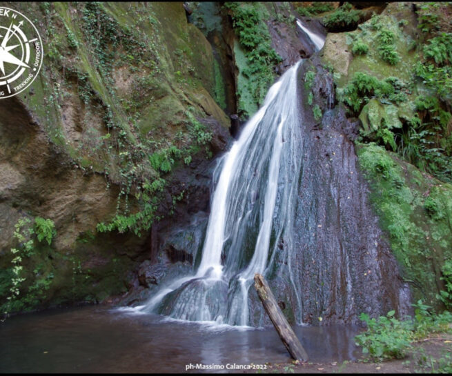 cascata del paternale