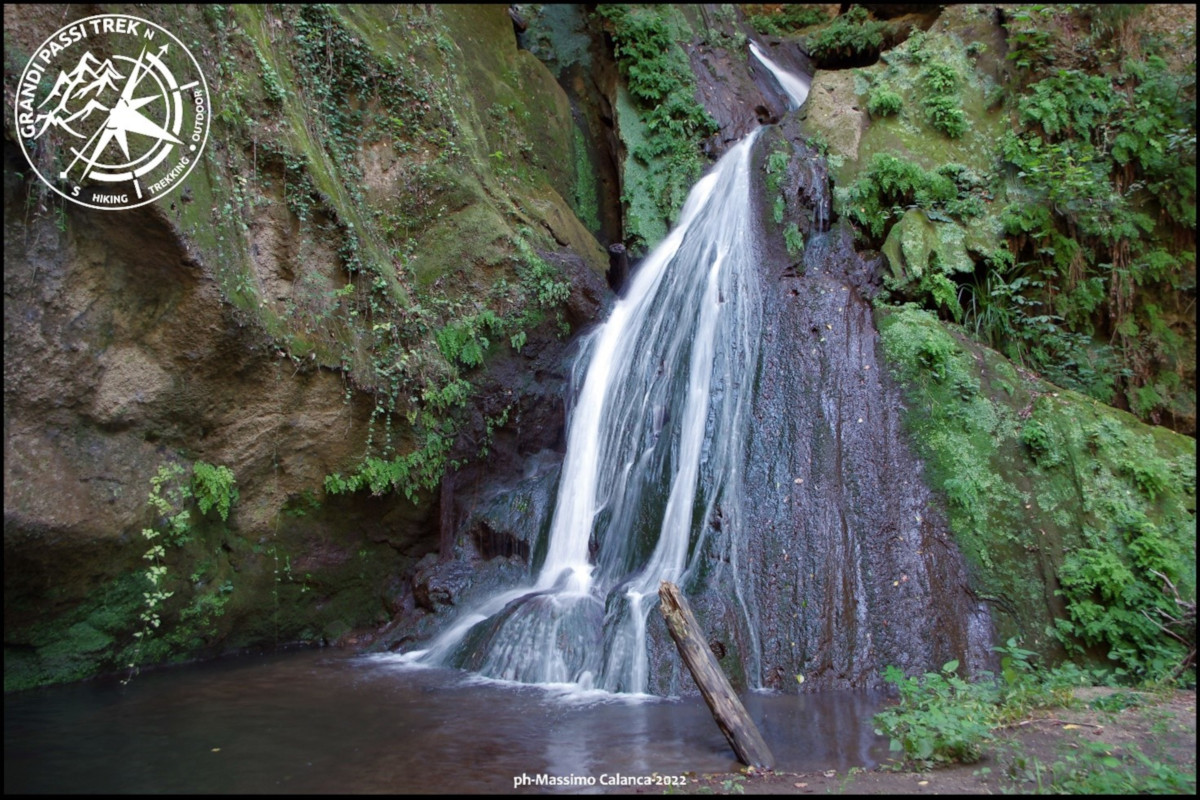 cascata del paternale
