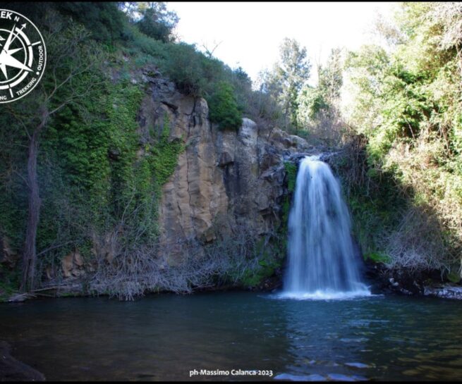 cascata del pellico