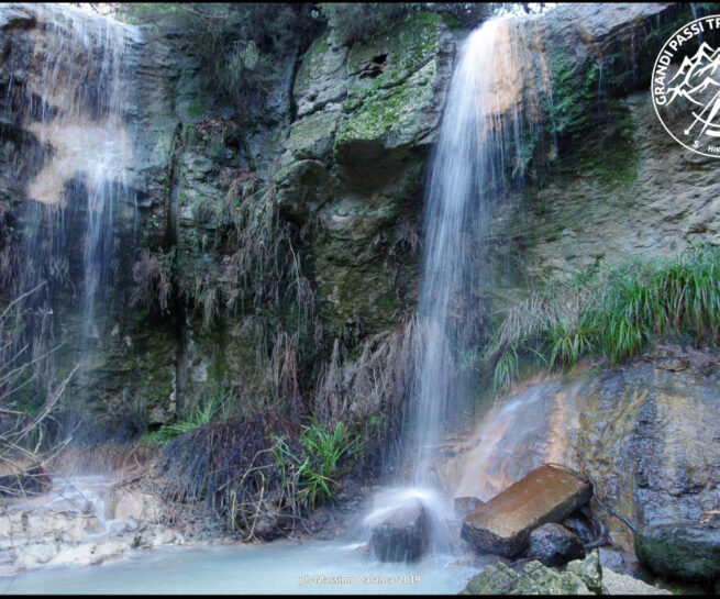 cascata della diosilla