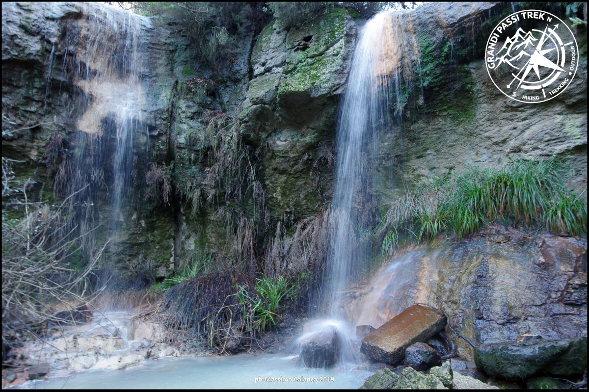 cascata della diosilla