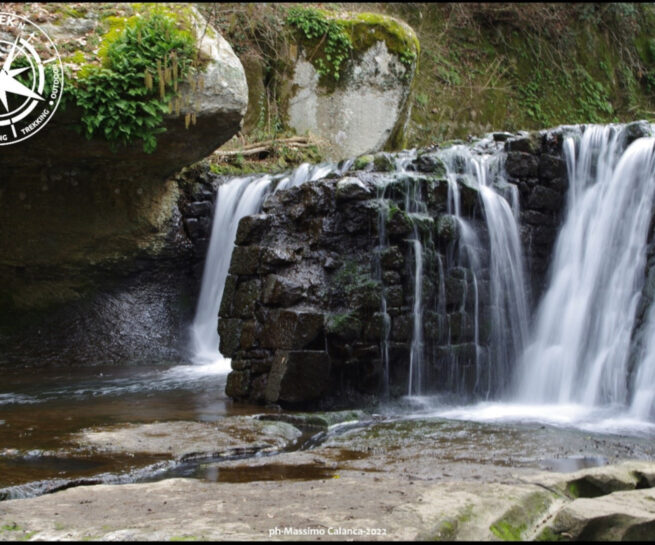 cascata di fosso castello