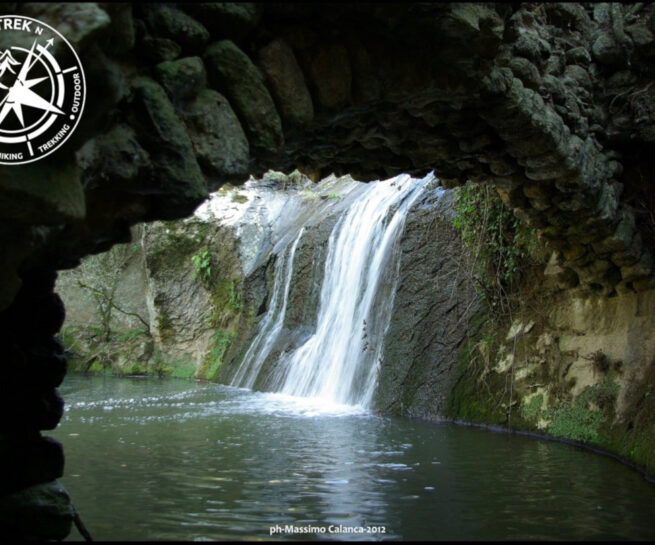 cascata di fosso martelluzzo