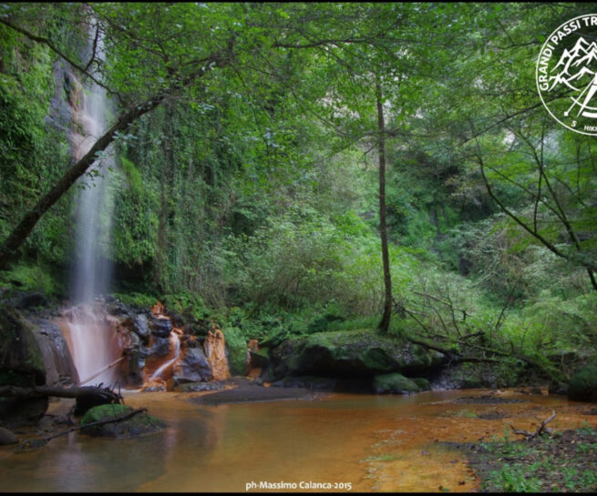 cascata dell'infernaccio
