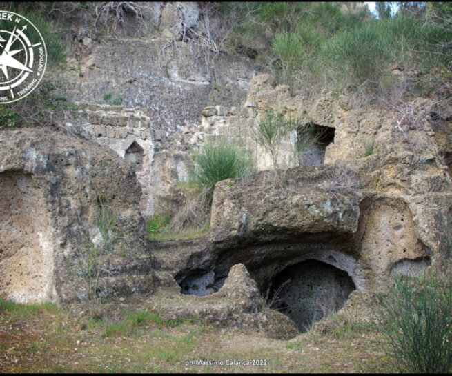 le rovine di castellardo