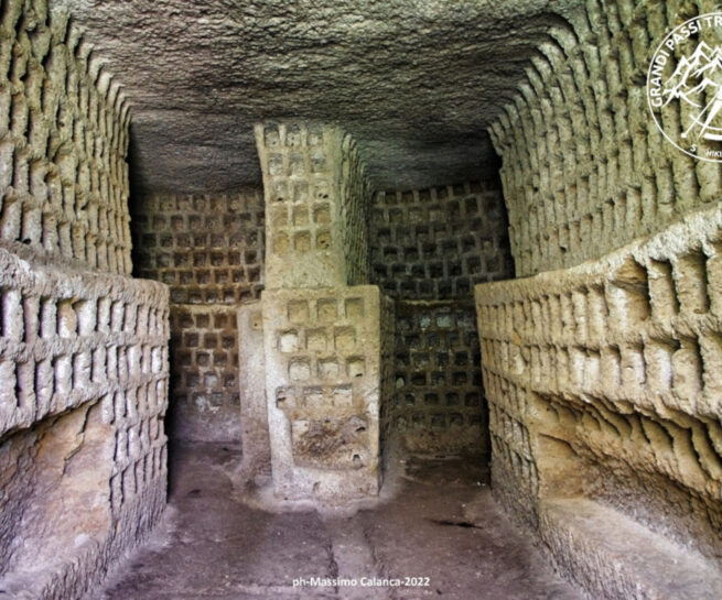 il colombaio di blera