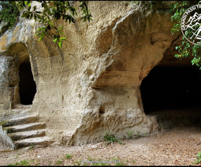 eremo di san rocco a sorano