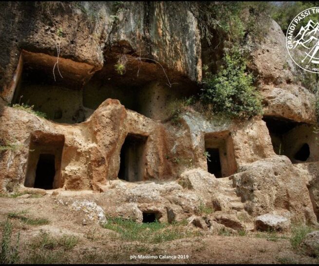 necropoli parco marturanum