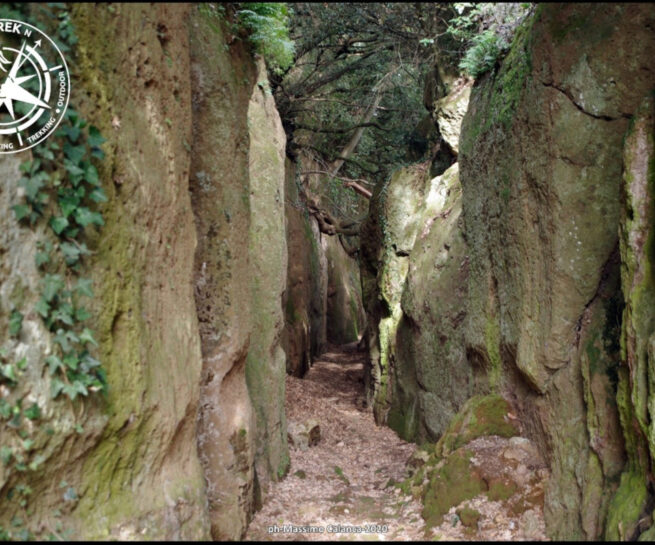via cava buia