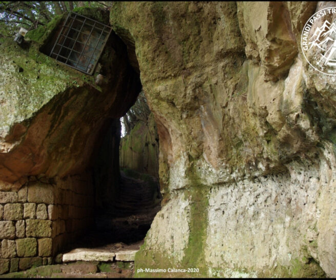 via cava di san giuseppe
