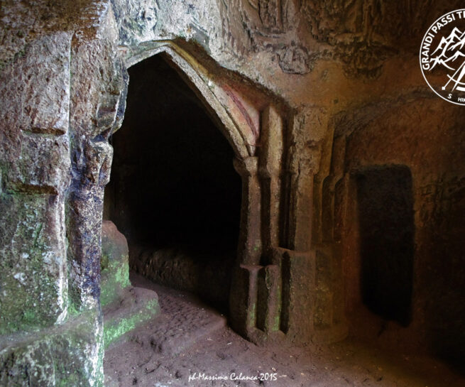 Eremo di san colombano a poggio conte