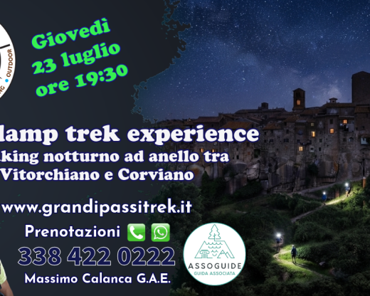 Escursioni e trekking a Viterbo e nella Tuscia - Vitorchiano (3) Escursioni e trekking a Viterbo e nella Tuscia - Vitorchiano (3)